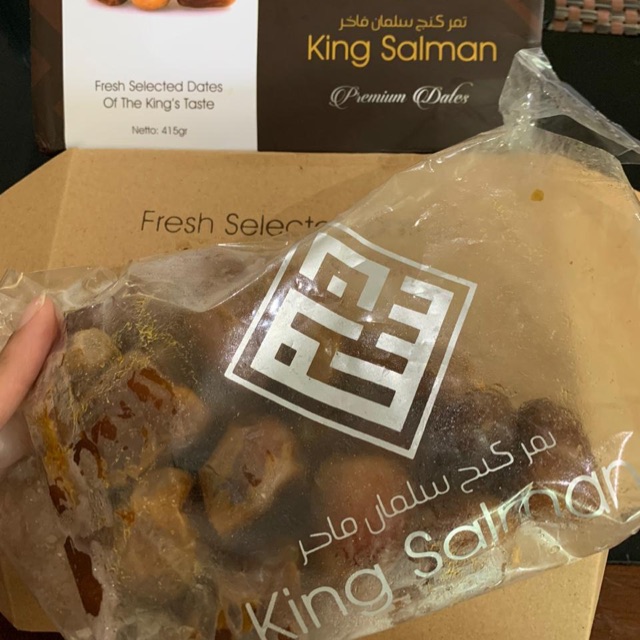 

Kurma King Salman