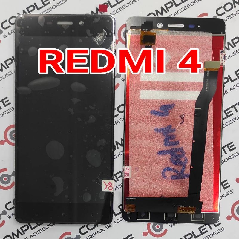 LCD REDMI 4 | LCD REDMI 4 PRIME | LCD TS REDMI 4 PRADA ORIGINAL
