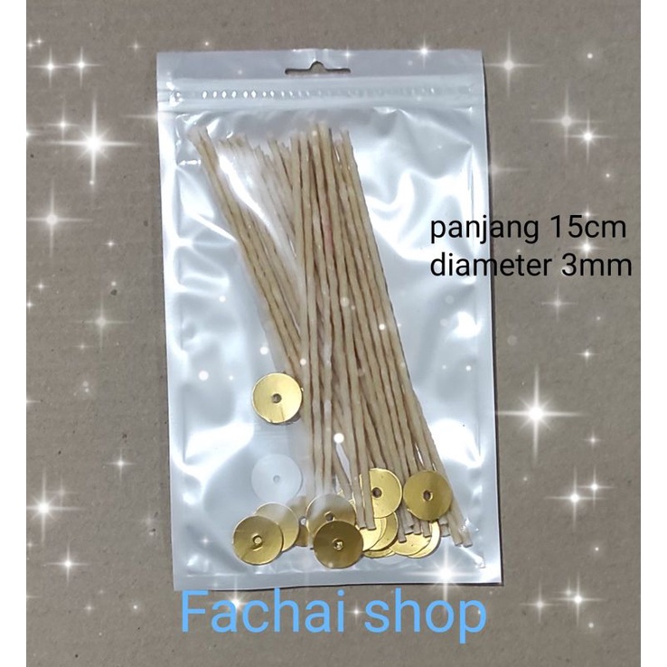 sumbu lilin/ sumbu pelita