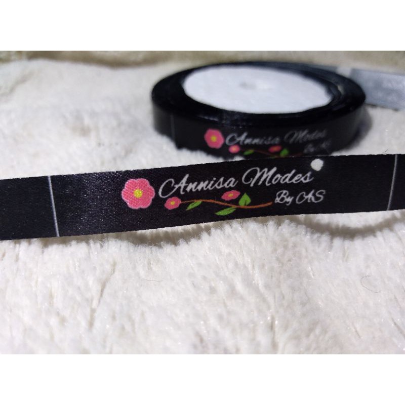 

Label satin printing anti luntur