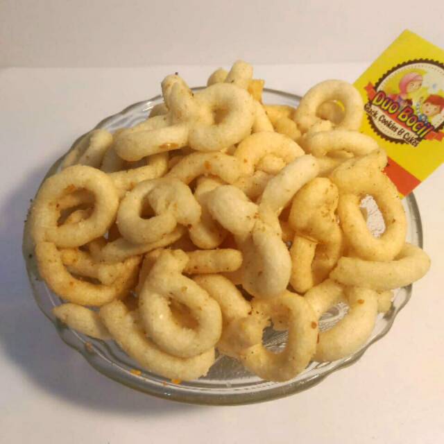 

Lanting Bumbu Bawang 250 Gram - Duo Bocil Snack