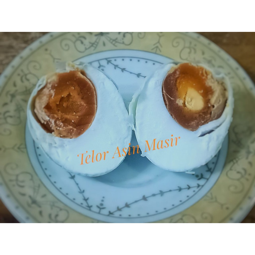 

Telur asin Masir