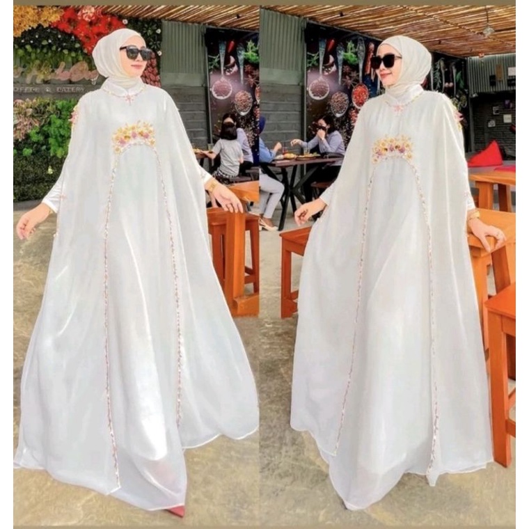 Sale Set Kaftan Amelia Kekinian Original Butik