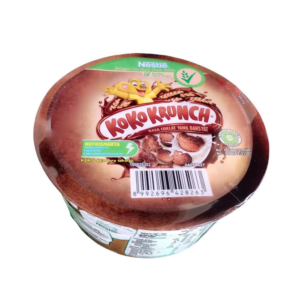 

KOKO KRUNCH Sereal Cup 20gr - Makanan