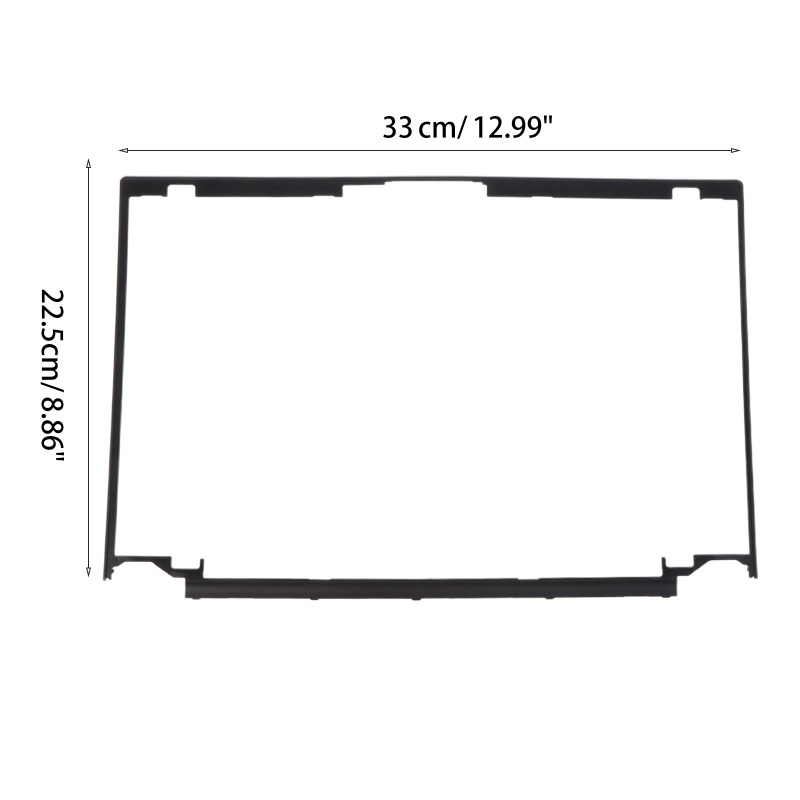 Vivi Frame Bezel Layar LCD Pengganti Untuk LenovoThinkPad T460S