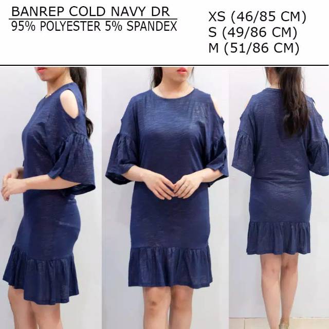SALE BAJU BRANDED BANANA REPUBLIC DRESS