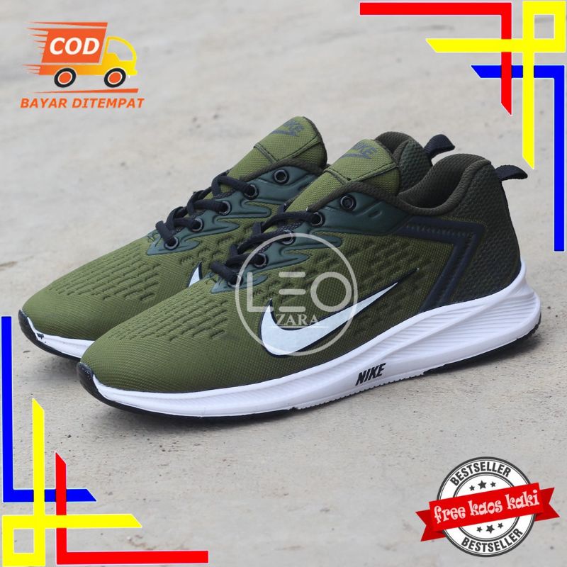 HOT SALE!!! Sepatu Nike Running Pria By.LeoZara