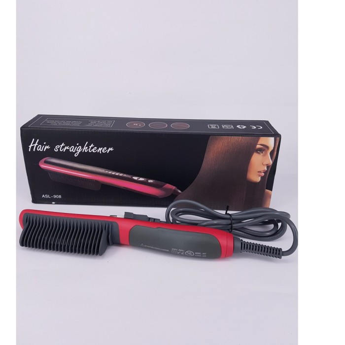 CATOKAN ASL 908 SISIR CATOK RAMBUT CURLY PELURUS RAMBUT AKSESORIS CATOKAN ASL 908 SISIR CATOK RAMBUT