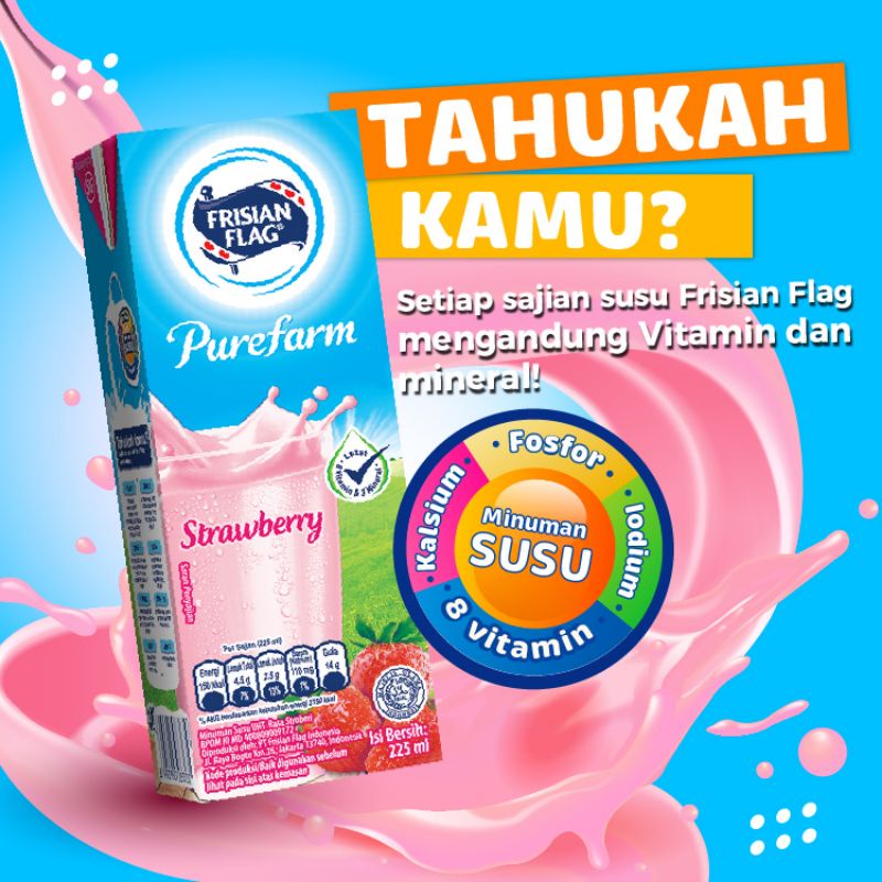 

Frisian Flag 225ml