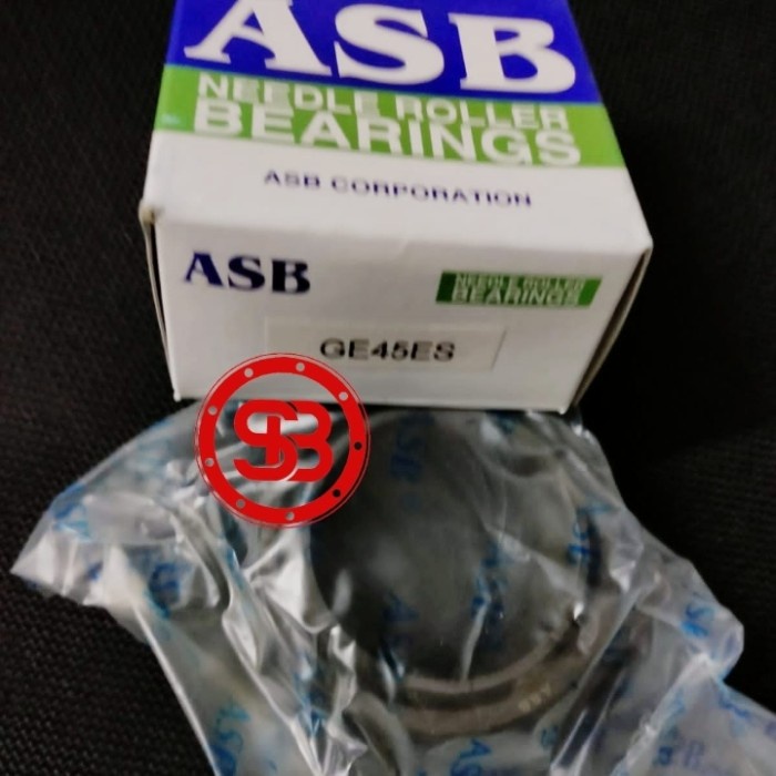 Bearing / Laker / Laher Rod Ends GE 45 ES ASB