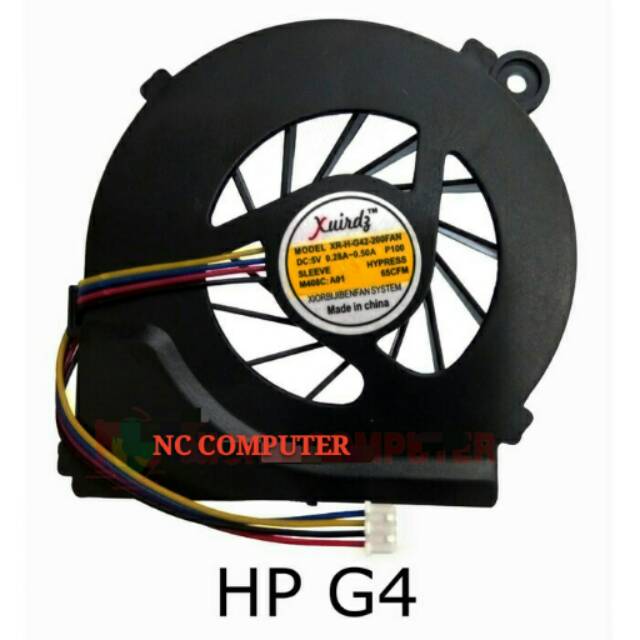 FAN HP G4 (4 KABEL) (40-04005)