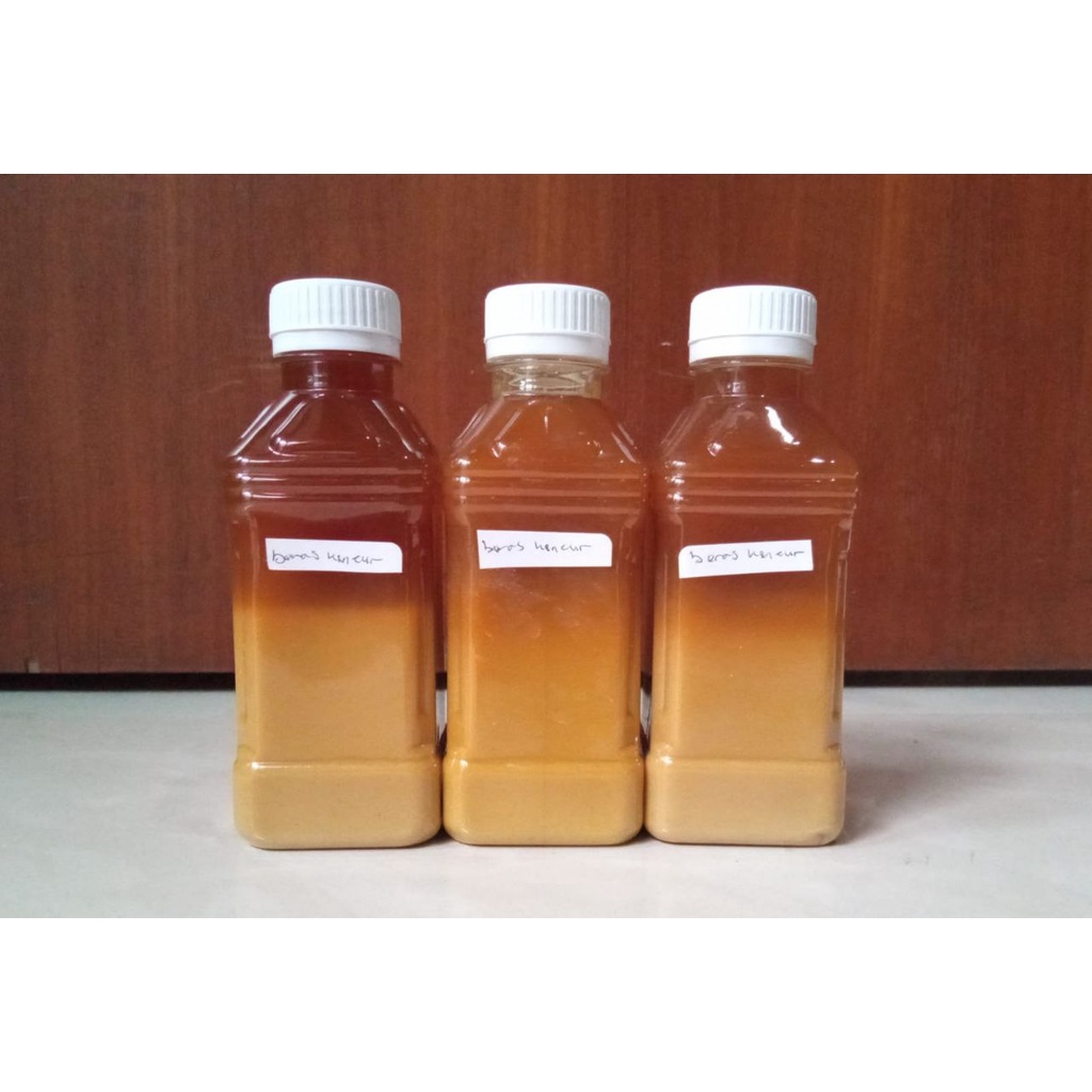 

Jamu tradisional tanpa tambahan surga kebutuhan ku murah enak sehat Kunyit Asem, Beras Kencur