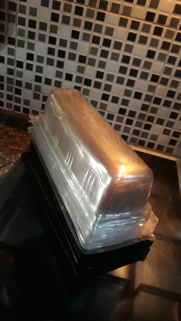 Mika Bolu Gulung Mika Bolu Kukus Besar Tray Cake Brownies Ukuran 25 30 Cm