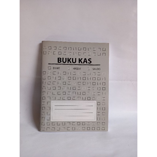 

BUKU KAS 100 lembar (1pcs)