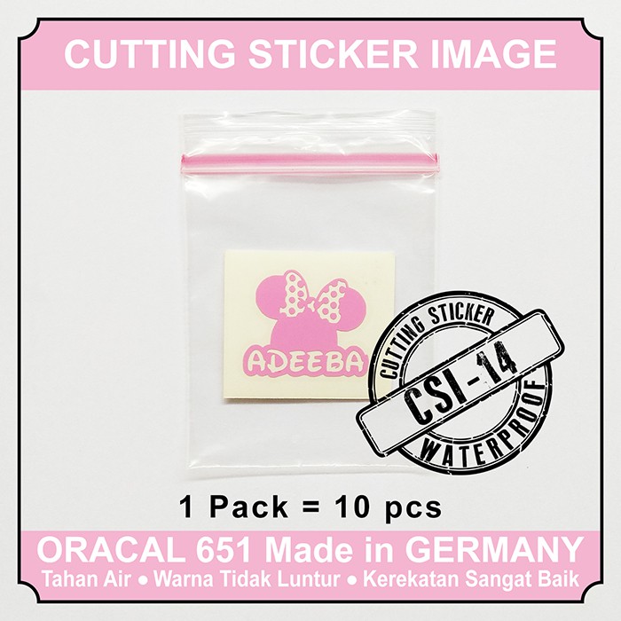 

Cutting Sticker Image Type 14