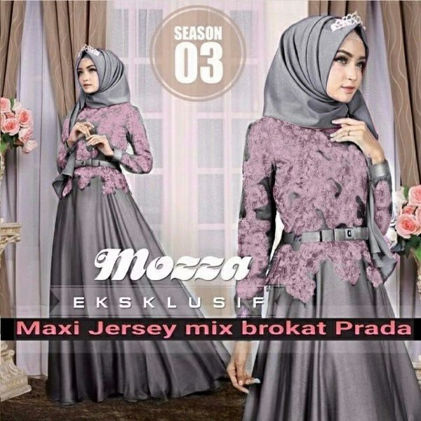 Setelan Hijab WanitaBaju setelan hijab