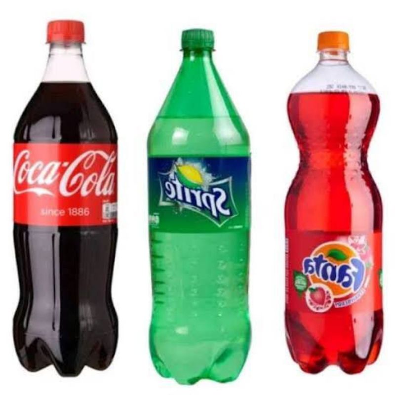 

[SATUAN] Aneka Minuman Soda 1 Liter