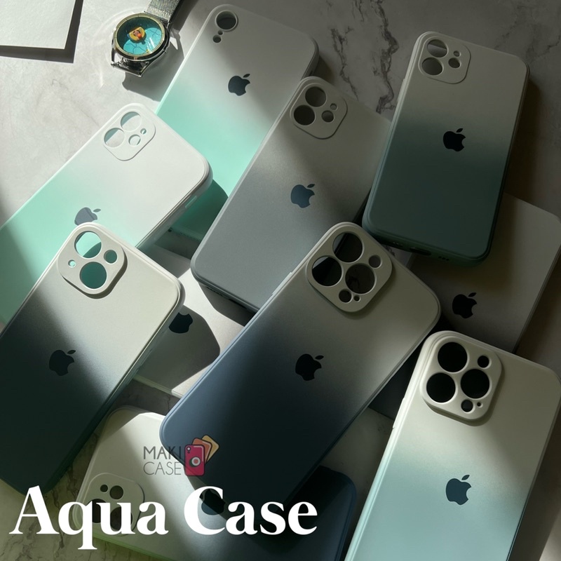 Makicase Aqua Case Softcase