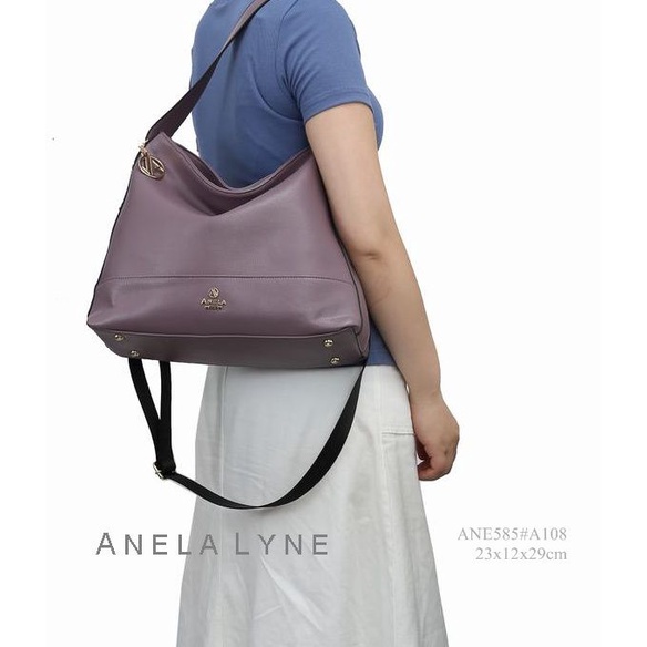 ANELA LYNE ATIKA HOBO BAG 585#A108 ORIGINAL