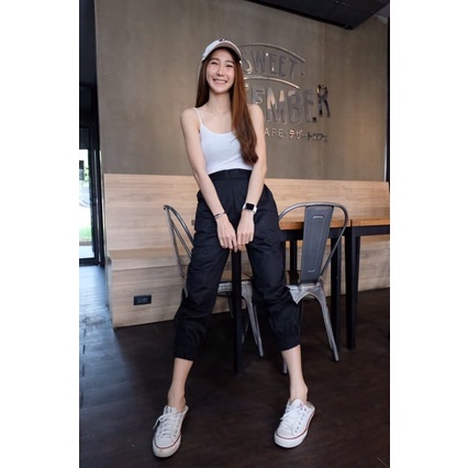 BEFAST - ZEC OOTD Wanita Jogger SHIMA / Jogger Malta / Jogger Traning / Jogger Kekinian 2021 / Jogger Terbaru / Jogger Casual / Jogger Polos / Jogger OOTD Wanita Olahraga