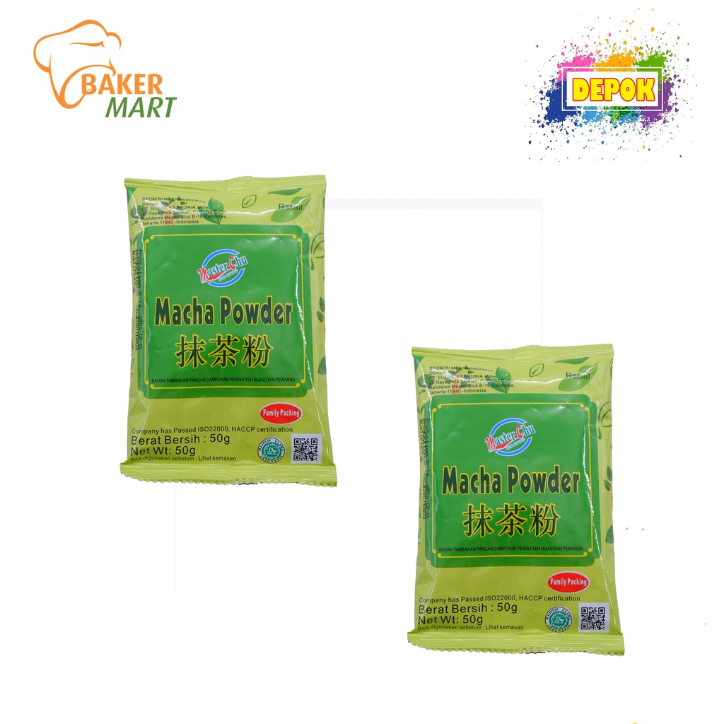 Matcha Powder Master Chu