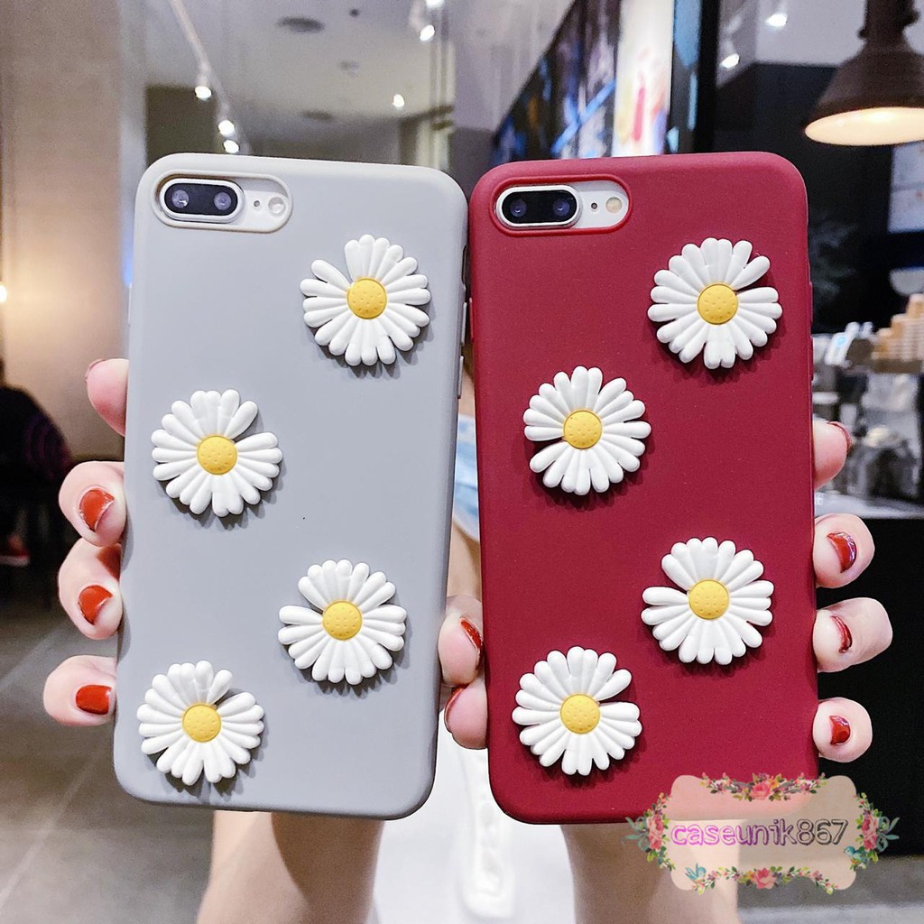 SOFTCASE BUNGA TIMBUL SAMSUNG A2 A01 M01 CORE A310 A3 2017 A510 A520 A5 2016 2017 CS3031