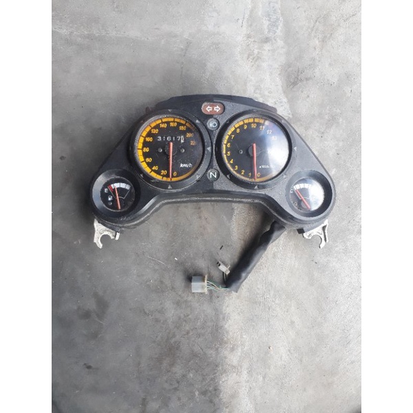 spido spedo spidometer spedometer honda cbr150 cbr old original
