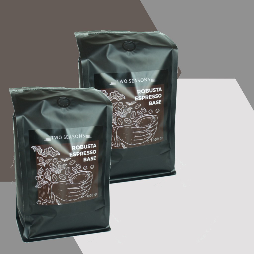 

Biji Kopi 1kg Robusta Espresso Kopi Susu