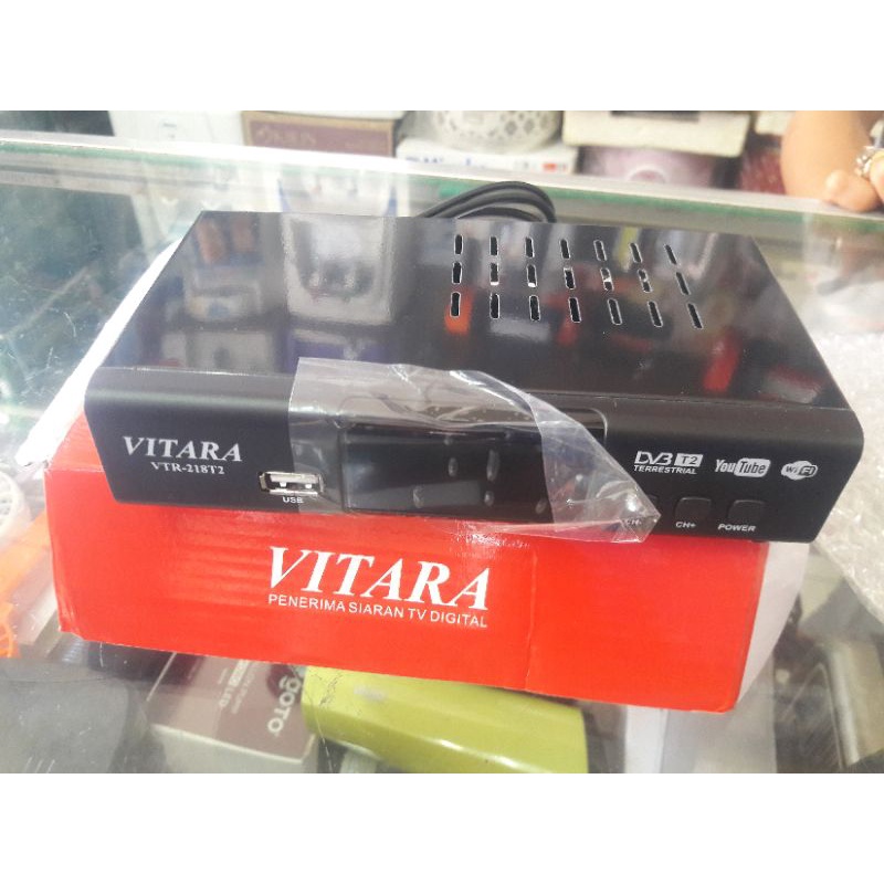 Set box VITARA