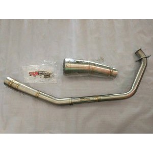 Knalpot R9 R15 v3 tipe GPX ss stainless original Terlaris