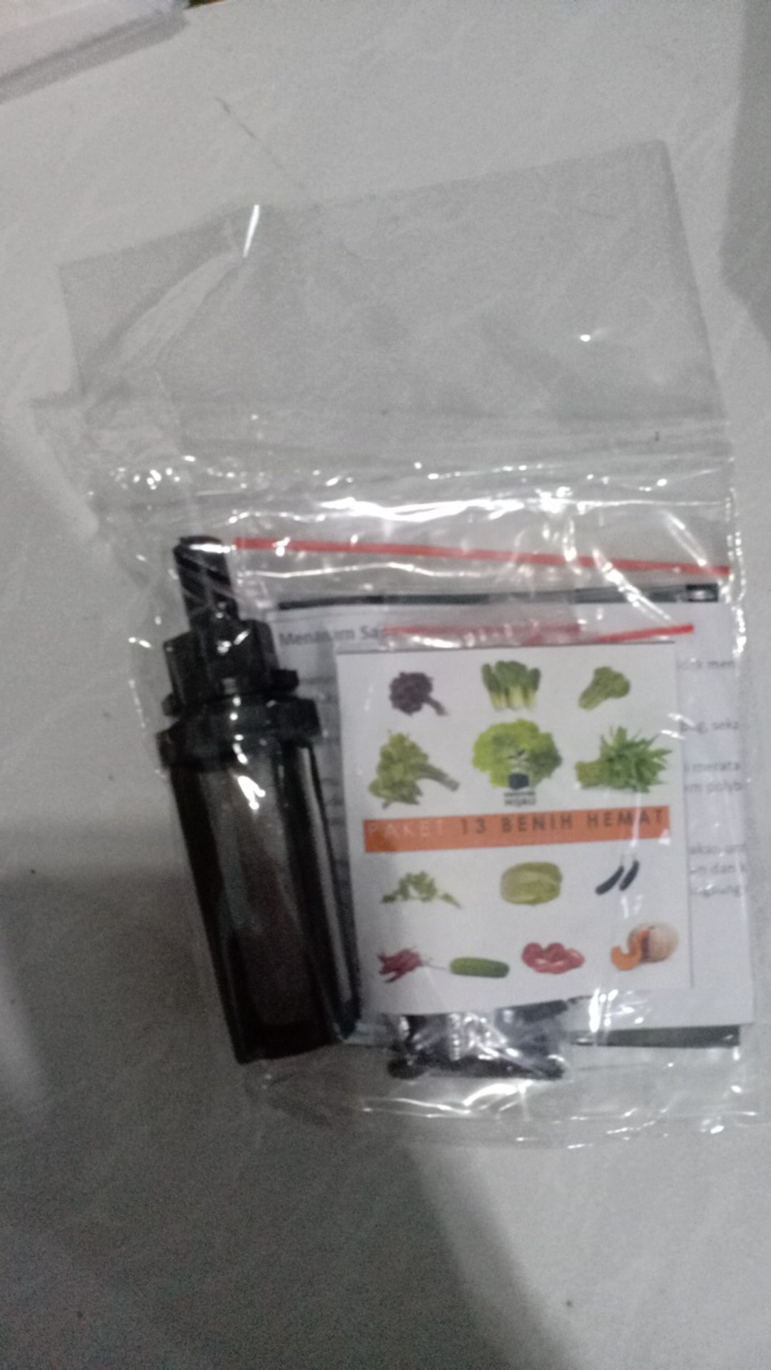 Filter / Saringan Input Untuk Pompa Dc 12v