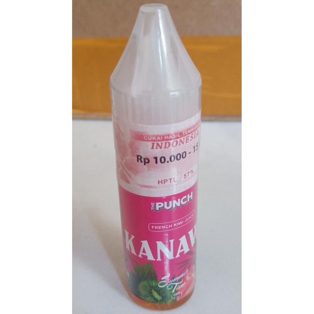 SUMMER TIME JUICE SALT 15ML 9MG CUKAI