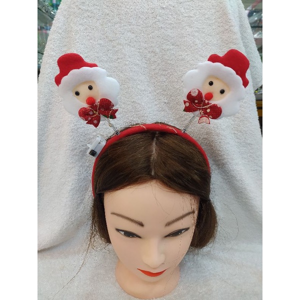Bando sinterklas/ bando natal berlampu