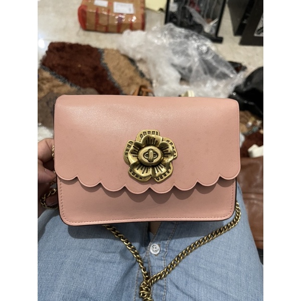 Coach Mini Parker