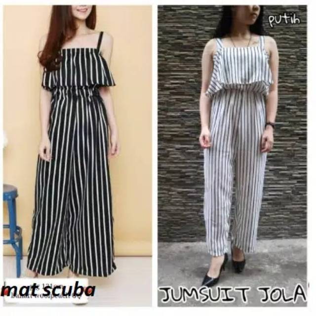 JUMSUIT JOLA | JUMSUIT JUM JUM