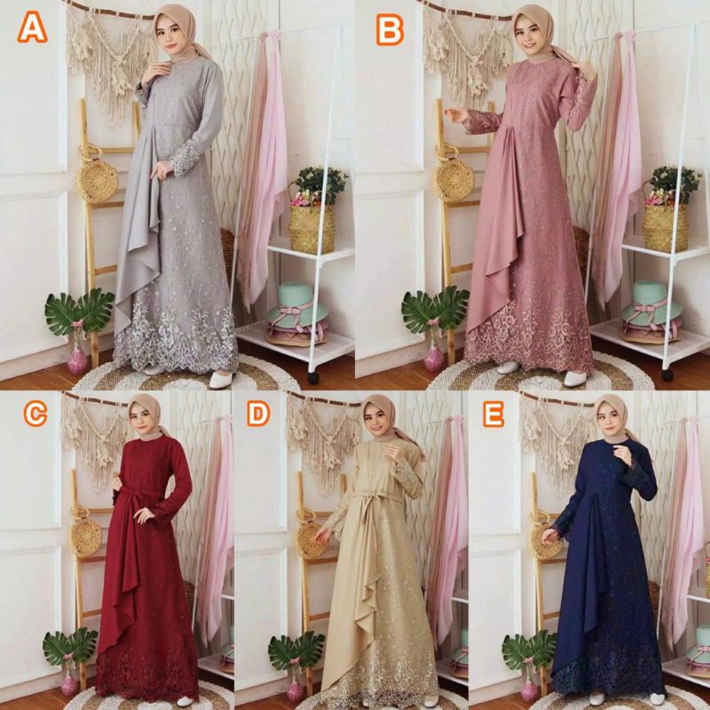 GAMIS MUSLIM TILE/GAMIS BRUKAT TILE