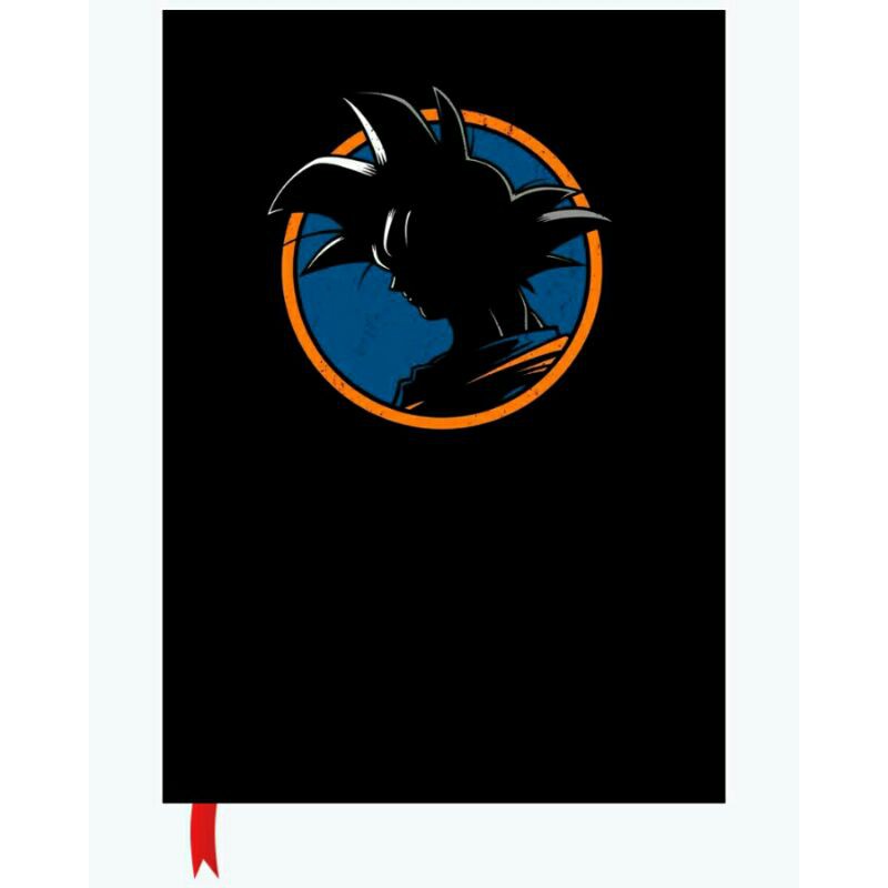 

Buku tulis anime dragon ball hard cover keren