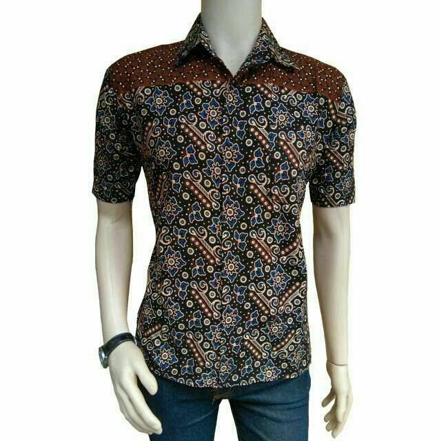 Kemeja Batik Rantai Kemeja santai Kemeja Grosir Kemeja Kerja