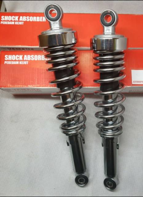 SHOCKBREAKER SHOKBREKER SHOK RX KING RXK RX K ASLI ORI YAMAHA 3KA F2210 60