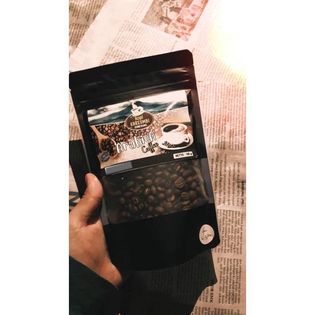 

BIJI KOPI KAREUMBI SUMEDANG / BIJI KOPI / KOPI HITAM