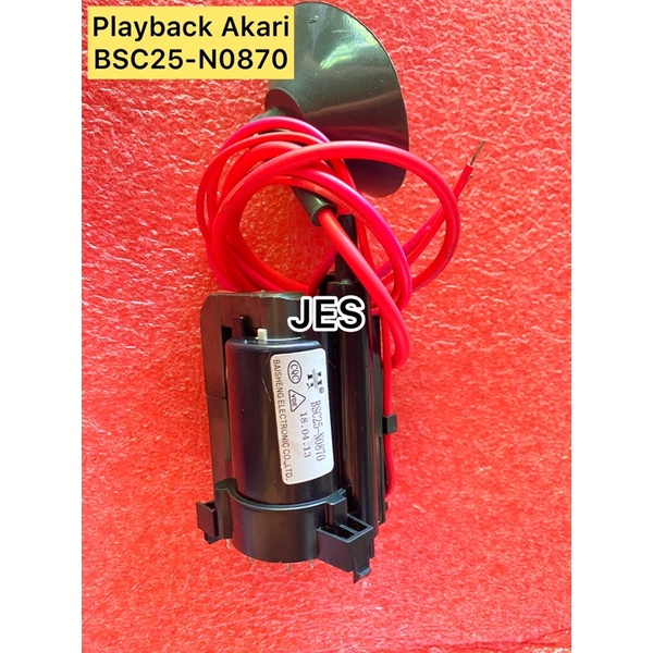 PLAYBACK AKARI SLIM BSC25-N0870