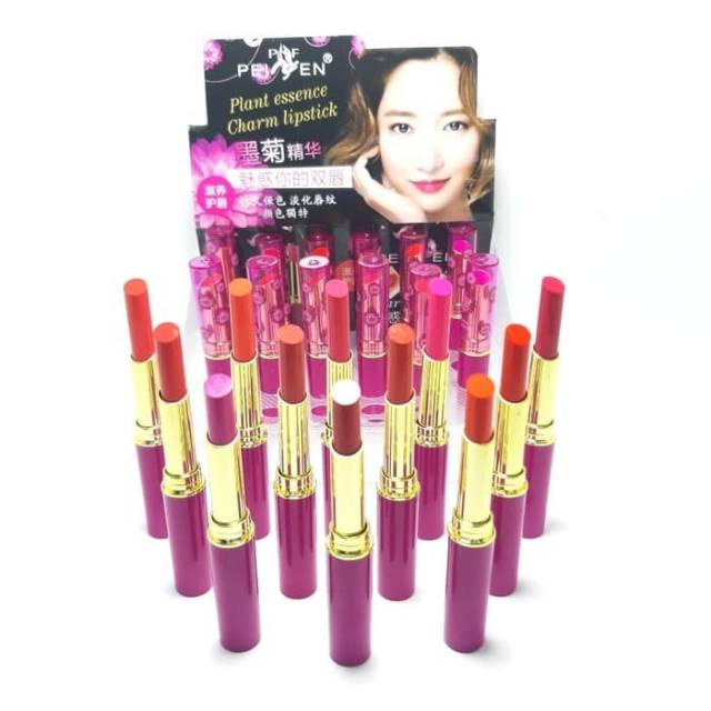 LIPSTIK PEINFEN PLANT ESSENCE LUSINAN