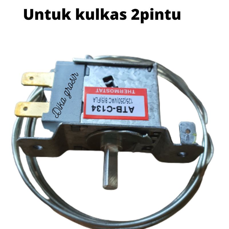 TERMOSTAT KULKAS 2 PINTU MULTI 134