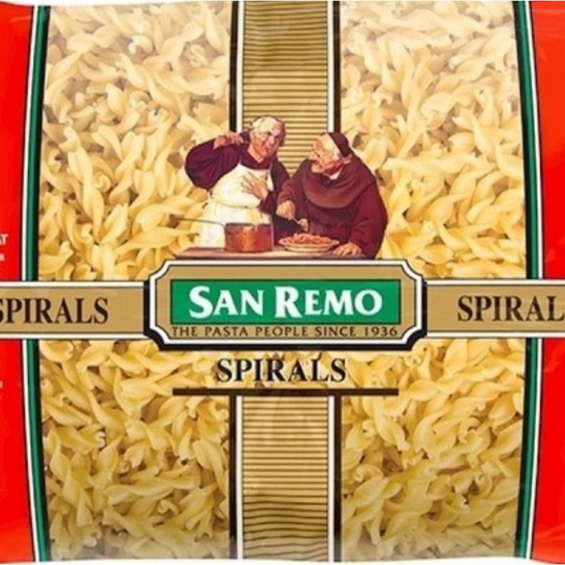 

Sanremo Spiral 500gr