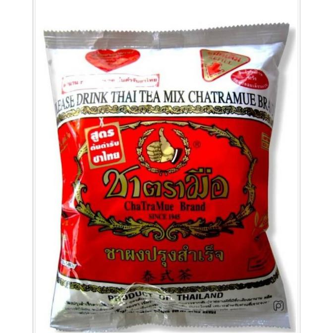 

[COD] CHATRAMUE Thai Tea Teh Thailand Black Tea Chatramue Brand Original [COD]