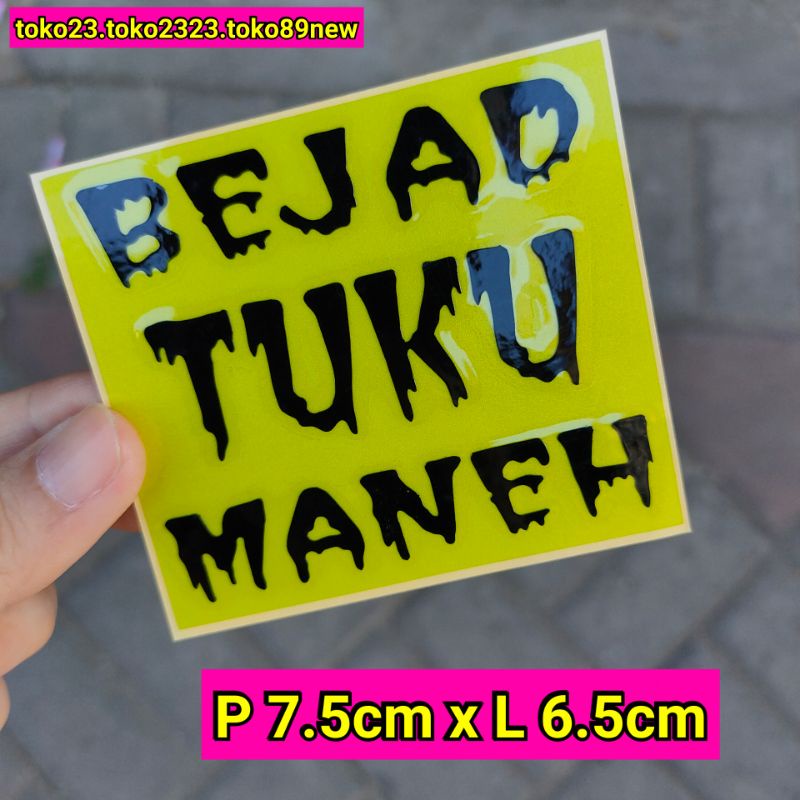 stiker cutting motor stiker kata kata stiker keren