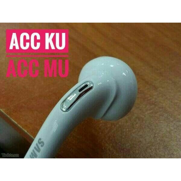 HANDSFREE HEADSET EARPHONE SAMSUNG NOTE 5 / S6 ORIGINAL