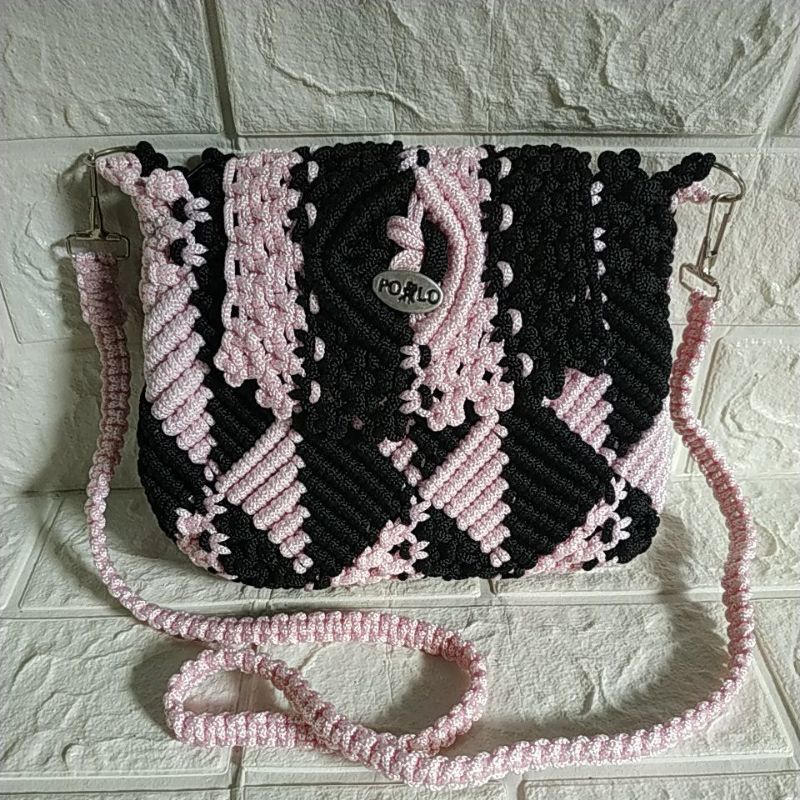 Tas Tali Kur , Tas Rajut , Tas Wajik