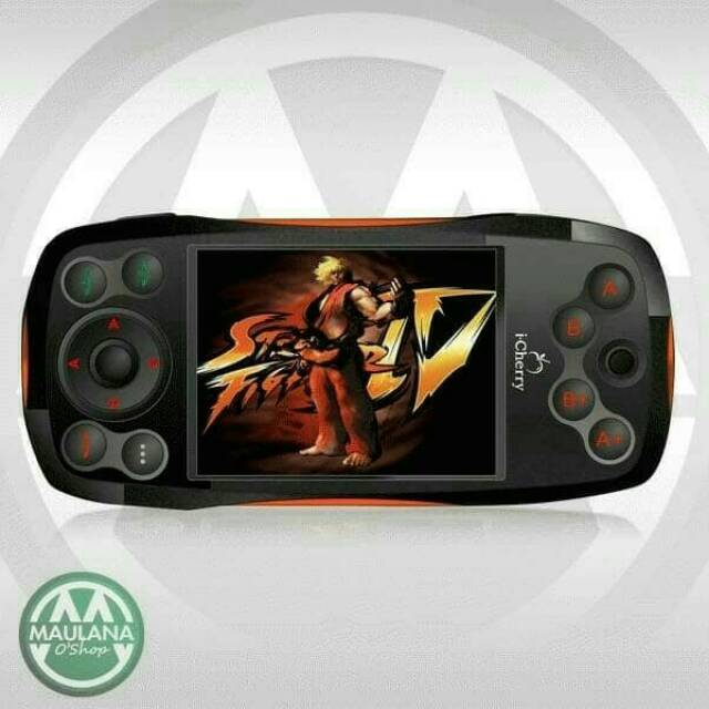 iCherry C11 Game Phone Bonus Memori Full Games