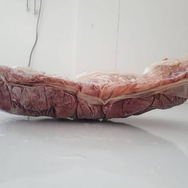 

Sirloin Beef (Daging Sirloin) - Sirloin Steak